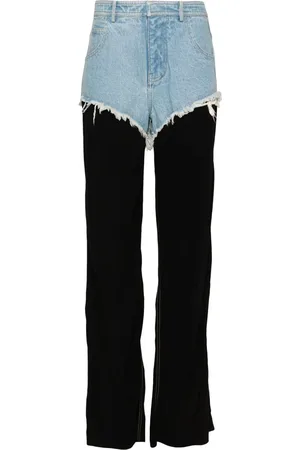 CHRISTOPHER ESBER Pantalones Duke Splice