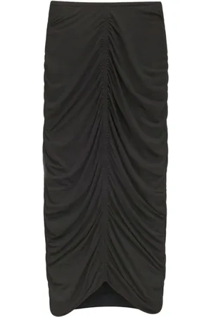 Isabel Marant Falda midi Vicky