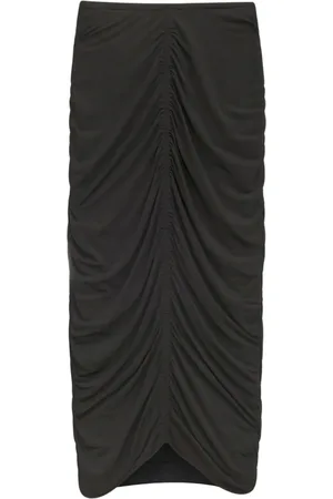 Isabel Marant Falda midi Vicky