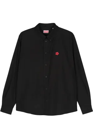 Kenzo Camisa Boke Flower