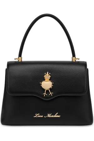 Moschino Tote texturizada