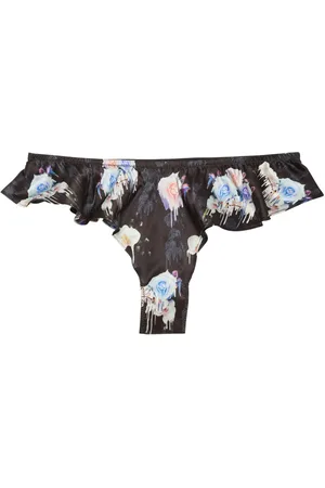FLEUR DU MAL Calzones Luxe Flutter