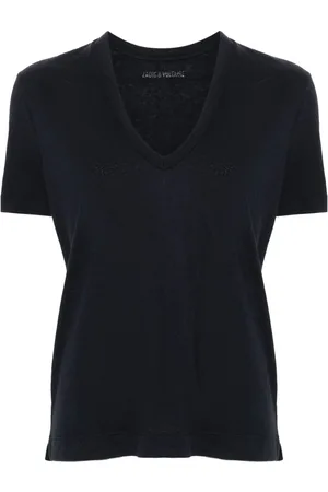 Zadig & Voltaire Playera Wassa