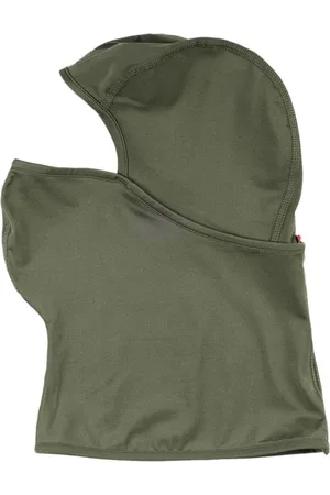 Supreme Pasamontañas con logo estampado de x Futura