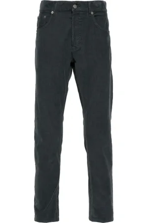 Dondup Pantalones slim Dian con tiro medio