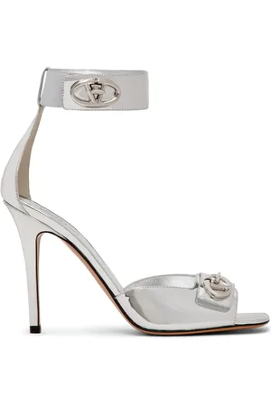 VALENTINO GARAVANI Sandalias VLogo con tacón de 100mm
