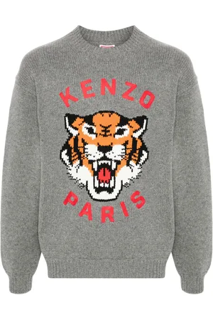 Kenzo Suéter Lucy Tiger