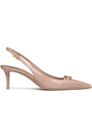 VALENTINO GARAVANI Zapatillas VLogo con tacón de 60mm