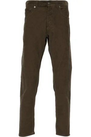 Dondup Pantalones slim Dian con tiro medio