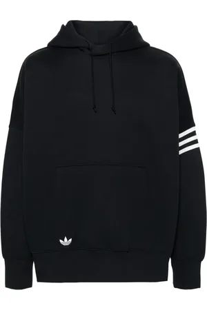 adidas Hoodie con logo 3-Stripes
