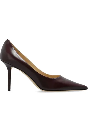 Jimmy Choo Zapatillas Love con tacón de 85mm