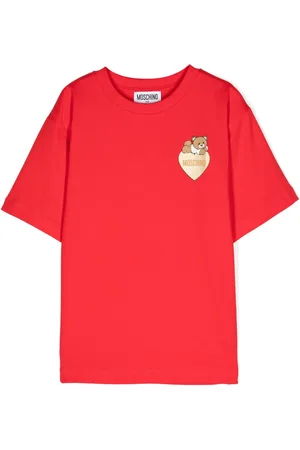 Moschino Playera con motivo Teddy Bear