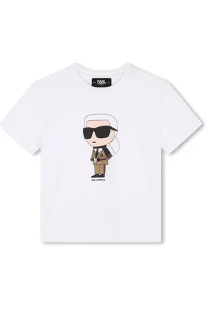 Karl Lagerfeld Playera Ikon