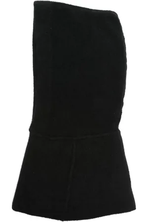 ISABEL BENENATO Cuello con capucha