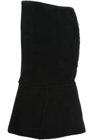 ISABEL BENENATO Cuello con capucha