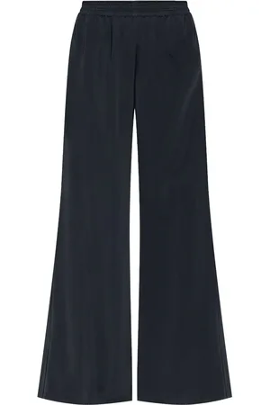Fabiana Filippi Pantalones palazzo con diseño ancho