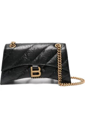 Balenciaga Bolsa de hombro Hourglass