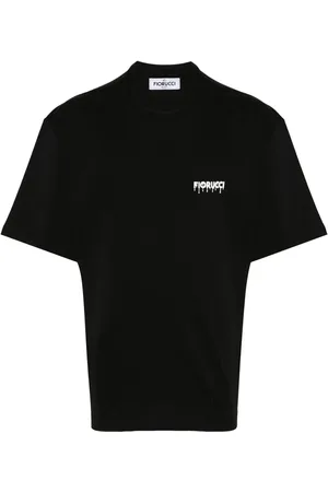 Fiorucci Playera con logo