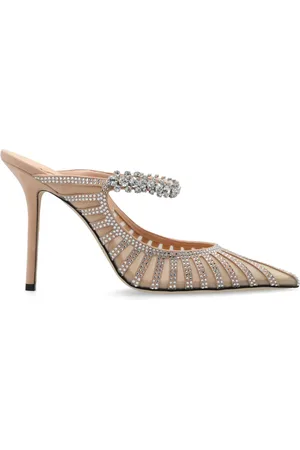 Jimmy Choo Zapatillas Bing con tacón de 100mm