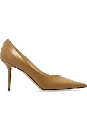 Jimmy Choo Zapatillas Love con tacón de 85mm