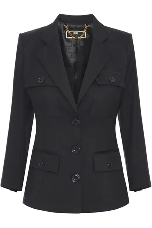 Elisabetta Franchi Blazer con botones