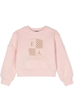 Emporio Armani Sudadera con logo bordado