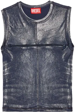 Diesel Top corto T-Vezzy