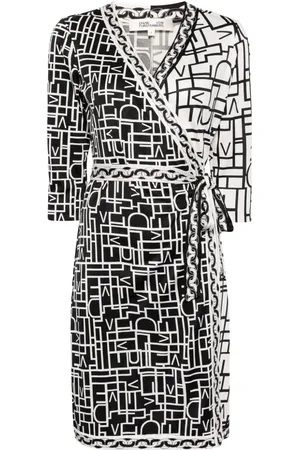 Diane von Furstenberg Vestido Hera