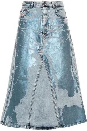 Diesel Falda de mezclilla De-Pago