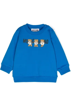 Moschino Sudadera con motivo Teddy Bear