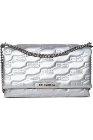Balenciaga Bolsa de hombro Triplet BB