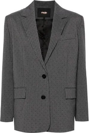Maje Blazer con detalles de strass