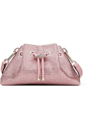Jimmy Choo Bolsa de hombro Cinch pequeña