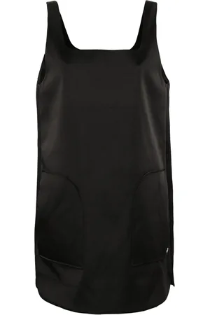 Maje Vestido estilo jumper corto