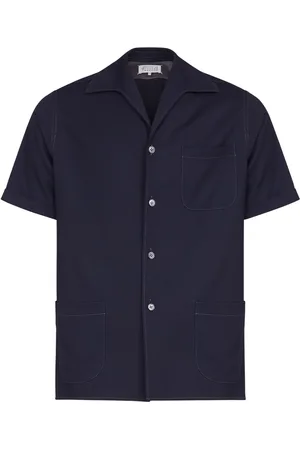 Maison Margiela Camisa manga corta
