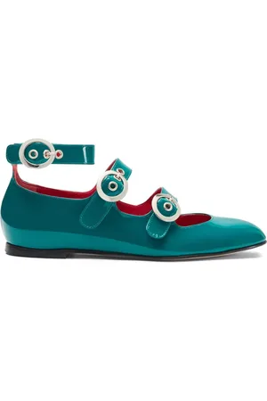 Scarosso Flats Linda II