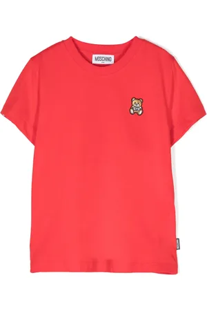 Moschino Playera con motivo Polo Bear
