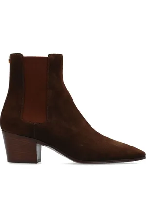 Casadei Botas Chelsea con puntera en punta