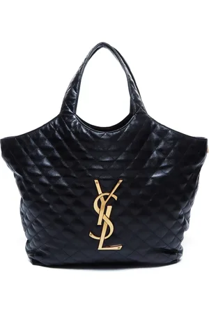 Saint Laurent Bolsa de mano Icare grande