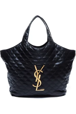 Saint Laurent Bolsa de mano Icare grande