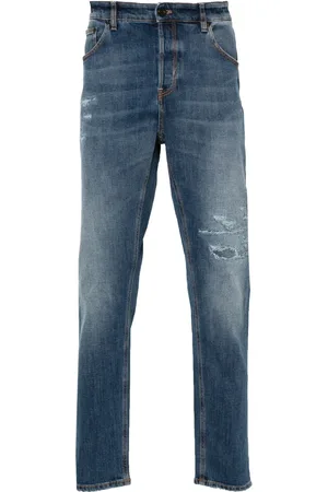PT Torino Jeans slim con tiro medio