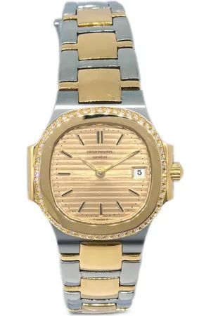 PATEK PHILIPPE Reloj Nautilus de 25mm 1980-1990 de archivo