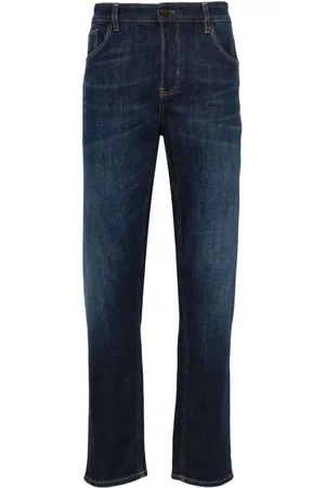PT Torino Jeans con efecto lavado