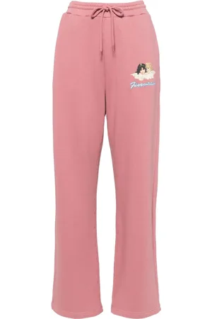 Fiorucci Pants con cordones en la pretina