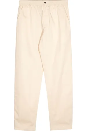 Maison Kitsuné Pantalones rectos