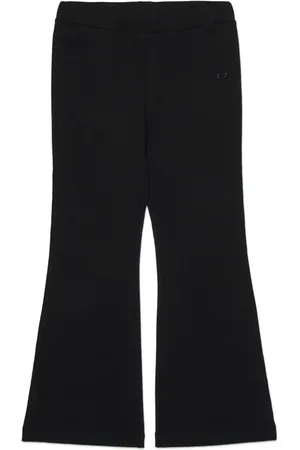 Diesel Leggins con bordado Oval D
