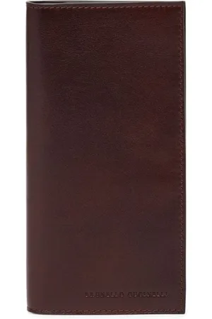 Brunello Cucinelli Tarjetero plegable