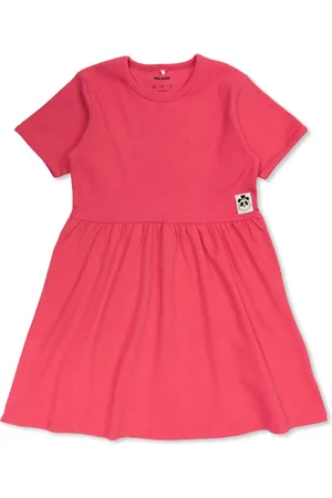 Mini Rodini Playera con parche del logo