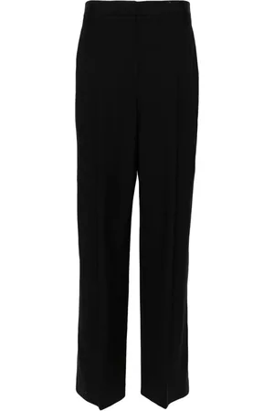 Brunello Cucinelli Pantalones palazzo con pinzas