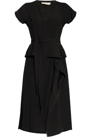 ULLA JOHNSON Vestido midi Demetria